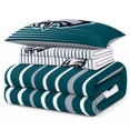 thumbnail image 2 of Logo Brands Philadelphia Eagles Bed-In-A-Bag Set, 2 of 5