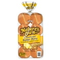 thumbnail image 1 of Nature's Own Hamburger Butter Buns, White Hamburger Buns, 16 ct., 1 of 5