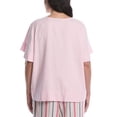 thumbnail image 3 of Rafaella Women's Linen Blend Top, 3 of 9