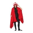 thumbnail image 2 of Adult Licensed 43" x 81" Hooded Blanket, 2 of 9