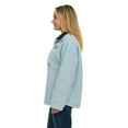 thumbnail image 7 of Women's Character Winter Sherpa Quarter-Zip Pullover, 7 of 13