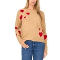 thumbnail image 1 of Vince Camuto Women's Valentine's Day Sweater, 1 of 3