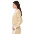 thumbnail image 2 of Sam Edleman Women's Logo Fleece Sweatshirt, 2 of 8