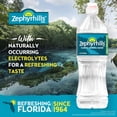thumbnail image 2 of Zephyrhills 100% Natural Spring Water, 700 ml, 24 pk., 2 of 10