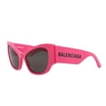 thumbnail image 2 of Balenciaga BB0259S Cat Eye Recycled Acetate Sunglasses, 2 of 5