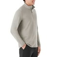 thumbnail image 3 of Member's Mark Men's Favorite Soft Quarter Zip, 3 of 7