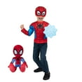 thumbnail image 1 of Spidey & Friends Dress Up Set with Plush, 1 of 8