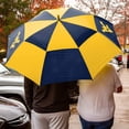 thumbnail image 2 of NCAA UMBRELLA W VIRGINIA MNT'NEERS, 2 of 6