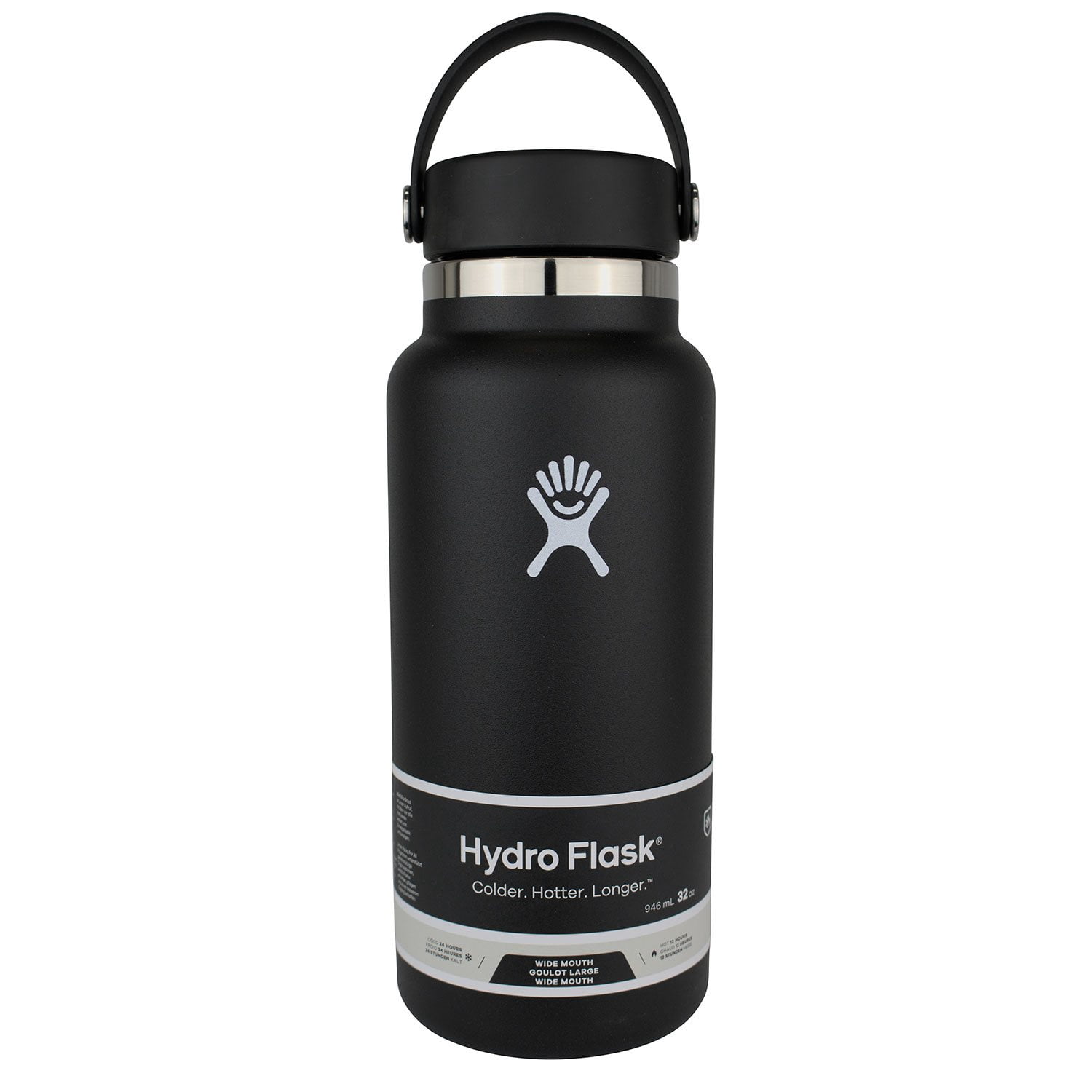 Hydro Flask 32-oz Wide Mouth Insulated Water Bottle - Samsclub.com