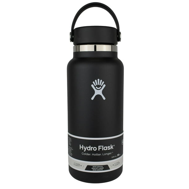 Hydro Flask 32-oz Wide Mouth Insulated Water Bottle - Samsclub.com