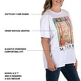 thumbnail image 4 of Licensed Women's Graphic Tee, 4 of 9