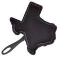 thumbnail image 2 of Smith & Clark Texas Pre-Seasoned Cast Iron Skillet, 13", 2 of 8