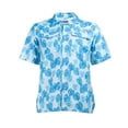 thumbnail image 1 of Habit Men's Short Sleeve 50+ UPF Camp Fishing Shirt, 1 of 8