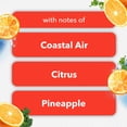 thumbnail image 7 of Glade PlugIns Scented Oil, Sky & Sea Salt with Coastal Sunshine Citrus, 1 Warmer + 9 Refills, 7 of 10
