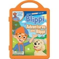 thumbnail image 1 of Magnetic Play Set: Blippi, Adventures with Blippi, Mixed Media, 1 of 5
