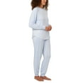 thumbnail image 2 of LOFT Women's 2-Piece Pajama Set, 2 of 5