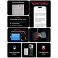 thumbnail image 8 of PLAUD AI Note Voice Recorder with Case, 8 of 10