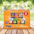 thumbnail image 5 of Utz Jumbo Snack Pack, 1 oz., 42 pk., 5 of 7