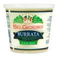 thumbnail image 5 of BelGioioso Fresh Burrata Cheese Balls, 16 oz., 5 of 5