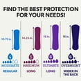 thumbnail image 3 of Member's Mark Total Protection Overnight Pad for Women, 120 ct., 3 of 10