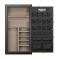thumbnail image 4 of Wasatch 64-Gun Fire and Waterproof Safe with E-Lock, Dark Bronze, 4 of 5