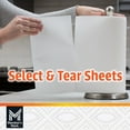 thumbnail image 5 of Member's Mark Select & Tear 2-Ply Paper Towel 15 rolls, 150 sheets/roll, 5 of 8