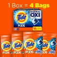 thumbnail image 4 of Tide PODS Laundry Detergent Pacs, 4-in-1 Ultra Oxi, 104 ct., 4 of 10