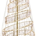 thumbnail image 7 of Member's Mark 8' Pre-Lit Pop-Up Micro Light Tree, 7 of 8