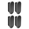 thumbnail image 1 of Westinghouse 4PK Solar Fence Lights, 1 of 10