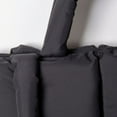 thumbnail image 4 of NFL New Orleans Saints Puff Tote, 4 of 6