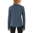 thumbnail image 2 of Member's Mark Women's Favorite Soft Long Sleeve T-Shirt, 2 of 6