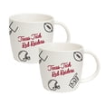 thumbnail image 1 of Logo Brands Texas Tech Red Raiders 18oz Playmaker Mug Bundle, 1 of 4