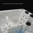 thumbnail image 5 of Everlast Spas Affluence 6-Person 40-Jet Acrylic Spa, 5 of 8