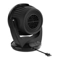 thumbnail image 10 of Lasko Whirlwind Heat Orbital Oscillation Ceramic Space Heater with Remote, 10 of 12