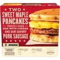thumbnail image 3 of Jimmy Dean Sweet Maple Griddle Cake Breakfast Sandwich, Frozen, 8 ct., 3 of 6