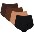 thumbnail image 1 of Member's Mark Women's 4-Pack Underwear, Assorted Styles, 1 of 10