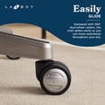 thumbnail image 10 of La-Z-Boy Monford Big & Tall Executive Office Chair, 10 of 10