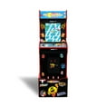 thumbnail image 5 of Arcade1Up PacMan Customizable Arcade Featuring Pac-Mania with Bonus Stickers, 5 of 17