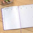 thumbnail image 5 of Large Lavender 18-Month 2026 Planner, Spiral Bound, 5 of 5
