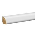 thumbnail image 1 of QuickStep by Mohawk Quarter Round Molding, White, 1 of 4