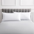 thumbnail image 2 of Lands' End 2-Pack Luxury Down Alternative Cotton King Bed Pillow, 2 of 5