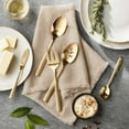 thumbnail image 3 of Member's Mark Premium 18/10 Stainless Steel Satin Finish 5 Piece Serving Set, 3 of 5