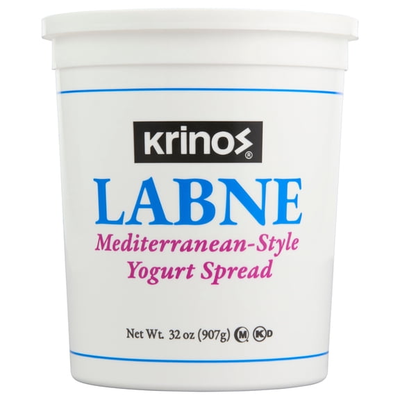 Krinos Labne Mediterranean-Style Yogurt Spread, 32 oz.