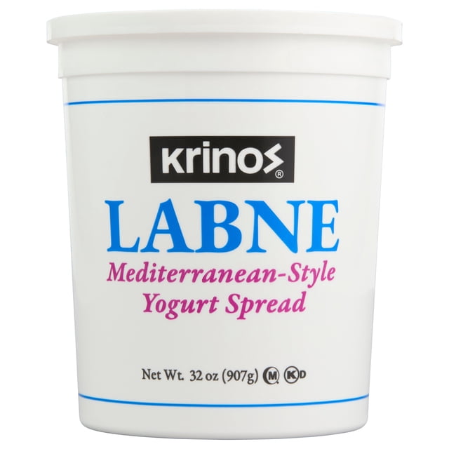 Krinos Labne Mediterranean-Style Yogurt Spread, 32 oz.