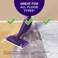 thumbnail image 8 of Swiffer WetJet Refill Pack, Lavender, 32  Pads + 2 Refills, 8 of 10