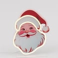 thumbnail image 2 of Acrylic Santa Neon Light, 2 of 3