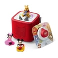 thumbnail image 1 of Toniebox 2 Bundle with Game, Controller & 3 Disney Tonie Characters - Pooh, Mickey, and Minnie., 1 of 8