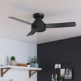 thumbnail image 3 of Hunter 44" & 52" inch Presto Low Profile Ceiling Fan and Wall Control, Assorted Colors, 3 of 16