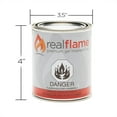 thumbnail image 5 of Real Flame Gel Fuel - 12 Pack, 5 of 7