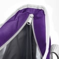 thumbnail image 2 of Logo Brands TCU Horned Frogs Gameday Insulated Tote, 2 of 4